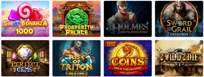 Prince Ali Casino jeux